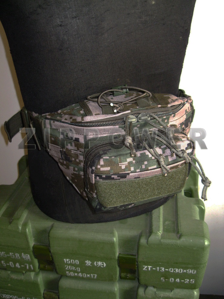 (After sale) Custom version Motorized Pocket ------ Anti-red flame retardant fabric