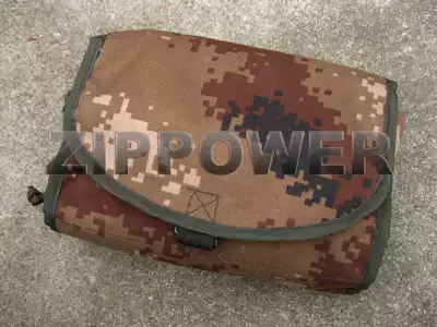 Custom wash bag-anti-red flame retardant fabric