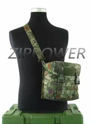 Custom version III multi-purpose dry grain package ------ red-proof and flame-retardant fabric