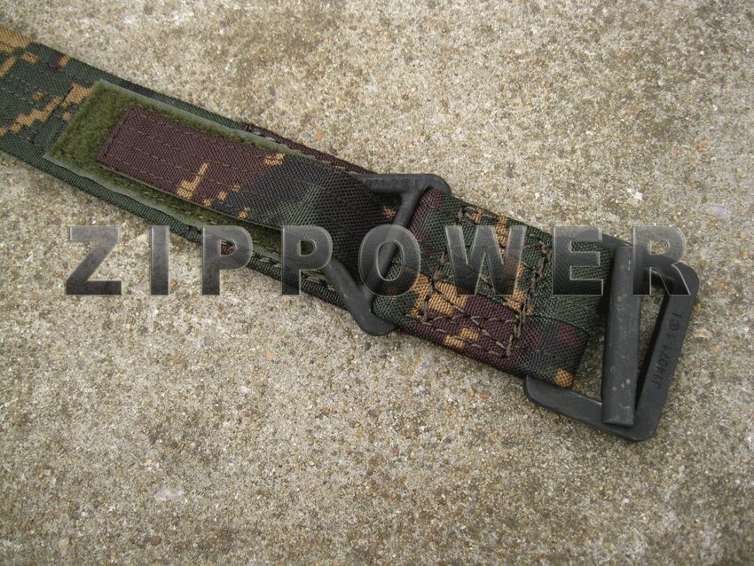 Customized special rappel belt M size ------ anti-red flame retardant fabric