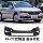 Подходит для переднего бампера Volkswagen Lavida 08-12 13 14 15-17 18- 22 защитные ограждения переднего и заднего бамперов окружены решетками mini 4