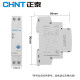 Chint delay relay adjustable time controller module 220V time relay power on and off delayed disconnection