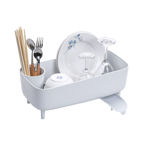 Япония Fasola Kitchen Drives купание раковины таблетки Poils Фильтрации полки хранения дома хранили миски и витрины миски