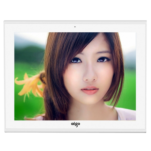 Цифровая умная фоторамка, электронный фотоальбом, фотография, 9.7 дюймов, 16G