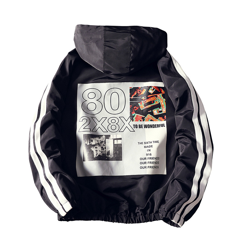 Blouson homme OU FAN manches longues - Ref 3118849 Image 5