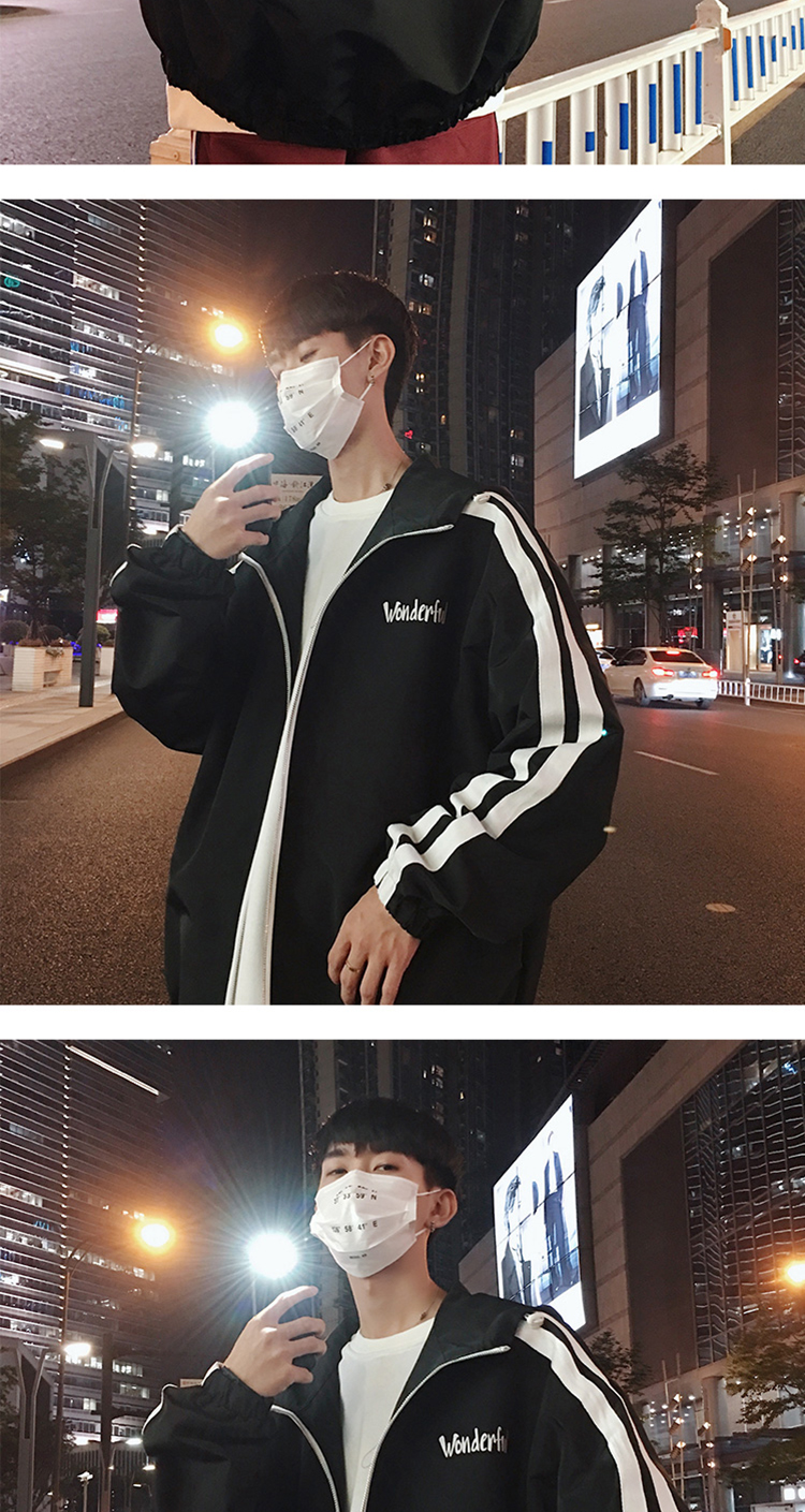 Blouson homme OU FAN manches longues - Ref 3118849 Image 23