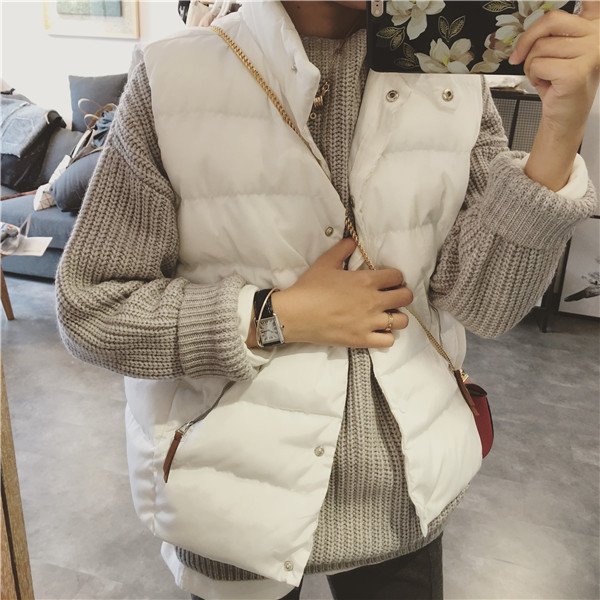 Débardeur chaud pour femme en Polyester - Ref 3176540 Image 1