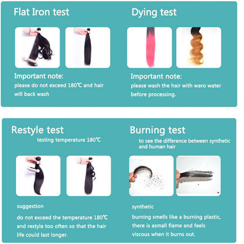 Extension cheveux - Ref 219579 Image 16