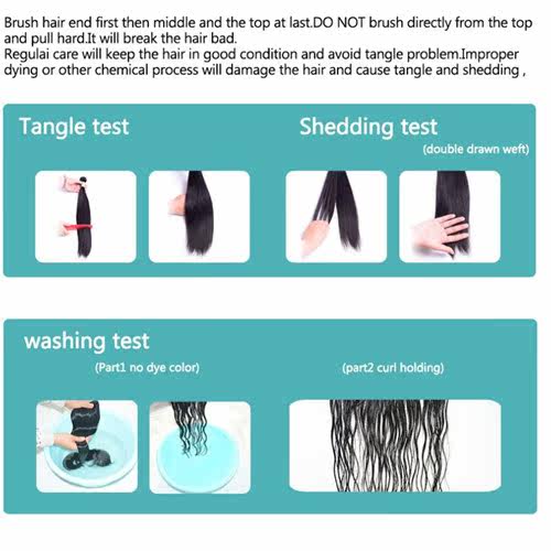 Extension cheveux - Ref 219579 Image 15