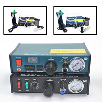 Bunmintelligent digital display fully automatic point gluing machine glue precision dripping glue machine quick dry glue silicone gel gluing machine