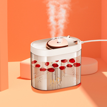 Phantom aroma machine Air humidifier Household silent bedroom desktop small aroma purification fog volume