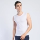 Áo vest nam cotton trẻ trung thoáng khí tay áo vest nam vest thể dục Slim mùa hè áo vest bó sát áo thun ba lỗ