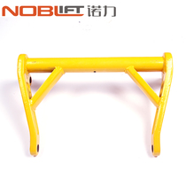Noli forklift accessories lever frame tripod bull head frame rocker arm manual hydraulic truck ground bull repair