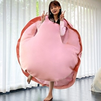 Вы можете носить [130 см подушки черепахи]]