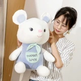 Большая кукла, плюшевая игрушка для сна, милая подушка