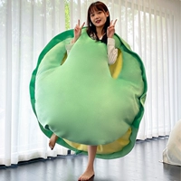 Классический независимый внутренний стиль лайнера можно носить [подушка 100 см раковины черепах]]