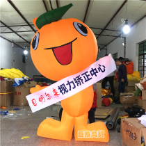 Customized inflatable pig cartoon pig Air model custom animal pig cartoon doll clothing animal pig plant model