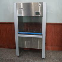 Suzhou Purification SW-CJ-1E 1ED 2E 2ED Single-sided Purification Workbench 304 Fully Stainless Steel Shell