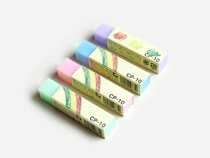 Japanese system of Delta Seder High Rainbow Super-Net Candy Color Rubber Color Fluorescent Pencil Applicable