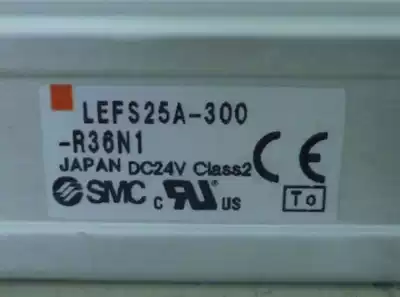 SMC electric cylinder LEFS25A-200B-R16N1 brand new original