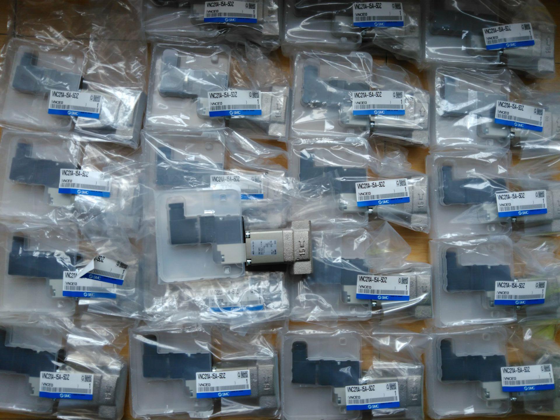 SMC vent valve AQ5000-06 original dress in the first place