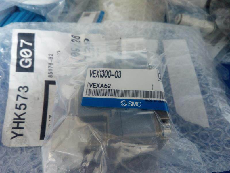Japan SMC big flow valve VEX1500-06 04 10 brand new original