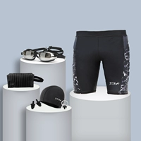 XH0657 Black Five Banns 5 -Piece Set