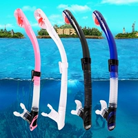 Дыхательная трубка (синий по умолчанию)