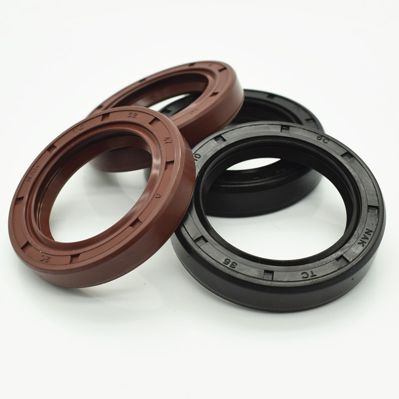 Taiwan oil seal VA-055-060-065-070-075-080 motor V-shaped anti-oil and dust sealing ring-Taobao