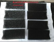 Dust-proof filter sponge polyurethane filter cotton cabinet chassis dust-proof cotton inverter dust net 12mm