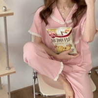 Розовый комплект, шорты, короткий рукав