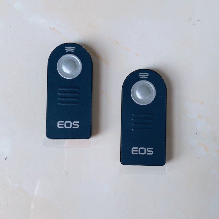 RC-C Canon Camera EOSm6 700D 80d 5D45D3 750D 60D 200D7D2 Selfie remote control