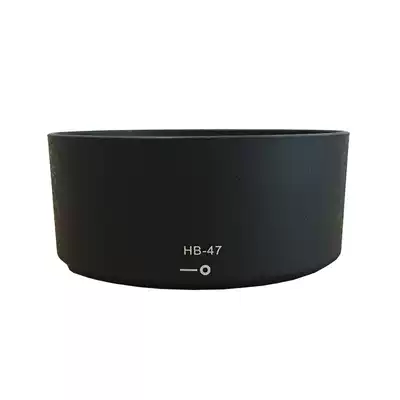for Nikon HB-47 Lens Hood 50mm f 1 8G 50mm f 1 4G Lens Accessories