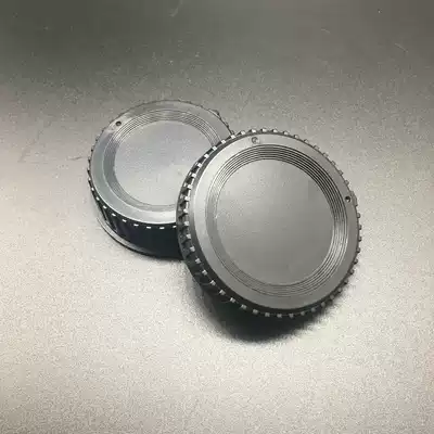 Logo-free Nikon SLR camera d7100 d7200 d800 d5500 d3400 Body cover Lens back cover