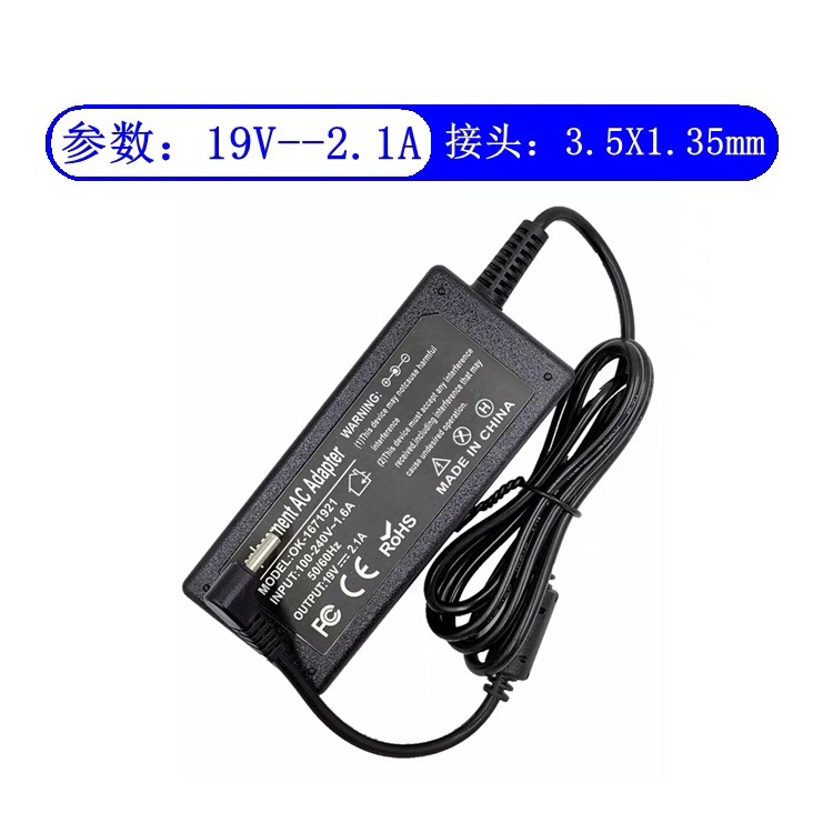 Dynabook Notebook Cs50L-Hb Cs40L-Jw Power Adapter 19V2.1A 2.37A Charger