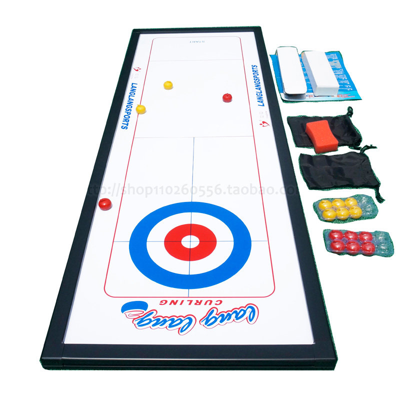 [USD 24.13] (Curling ball multiple specifications)Curling Fitness Sport Sand pot ball