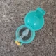 Cup cách nhiệt cho trẻ em Phụ kiện phổ thông Thời trang Trẻ em Ấm đun nước Cúp rơm Xử lý dây đeo Reakproof Cup gốc - Tách