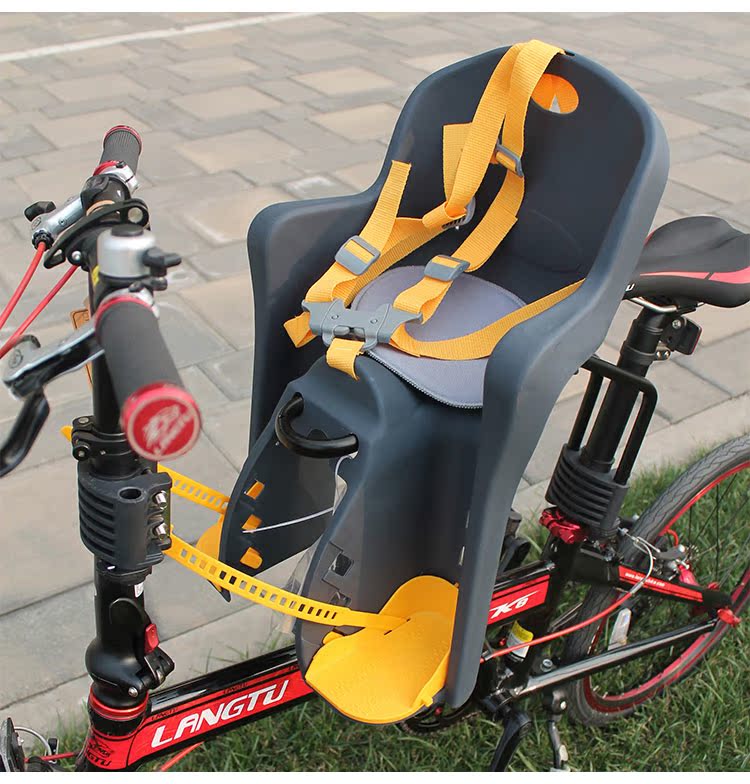 siège enfants pour vélo - Ref 2414167 Image 31