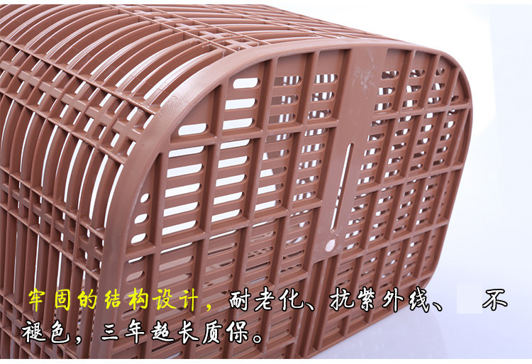 Panier pour vélo en plastique - Ref 2257719 Image 14