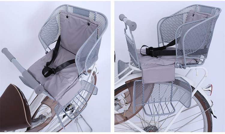 siège enfants pour vélo - Ref 2417306 Image 26