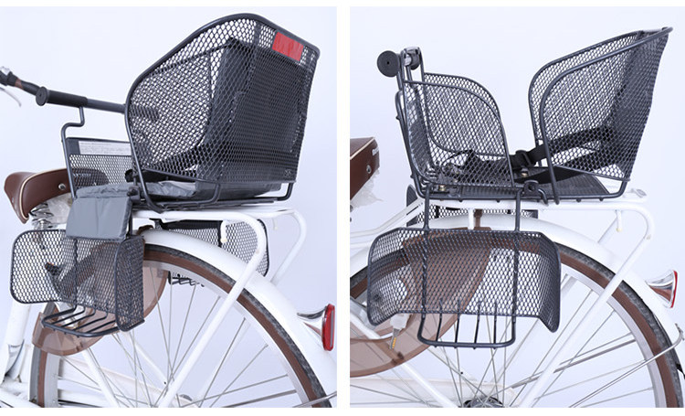 siège enfants pour vélo - Ref 2417306 Image 30