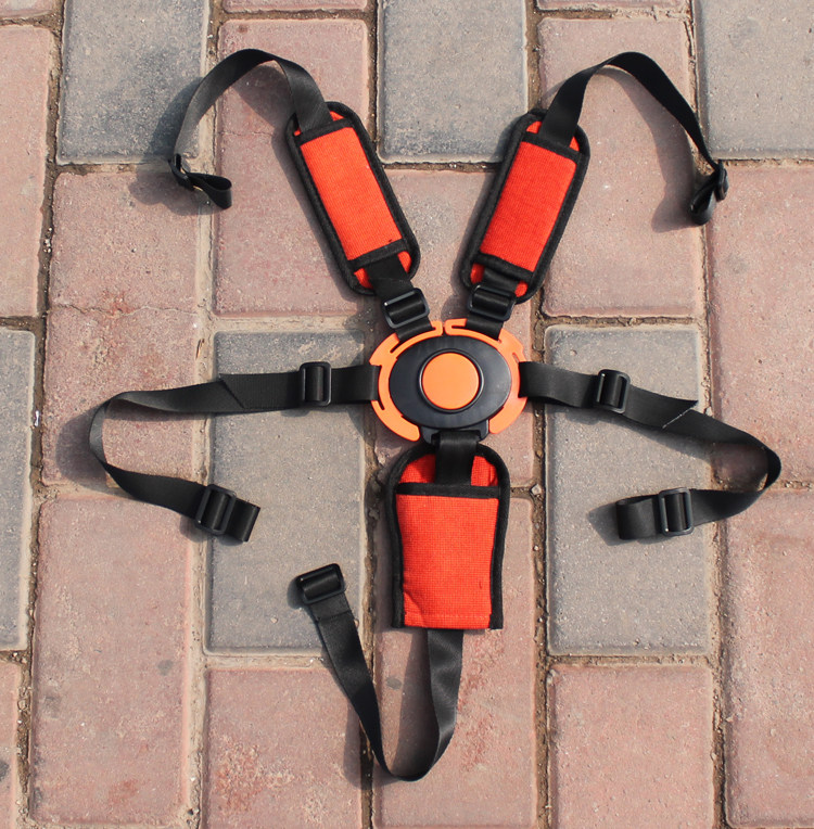 siège enfants pour vélo - Ref 2418191 Image 14