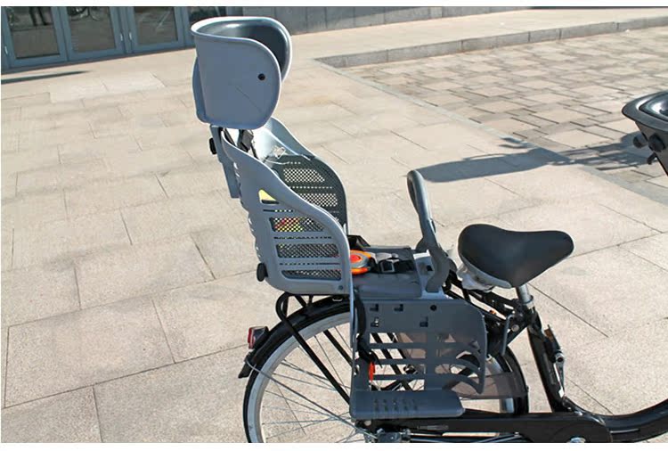 siège enfants pour vélo - Ref 2420033 Image 49