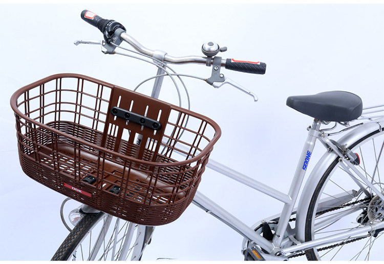 Panier pour vélo en plastique - Ref 2258363 Image 19