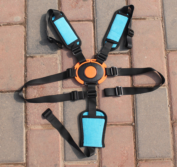 siège enfants pour vélo - Ref 2418191 Image 13