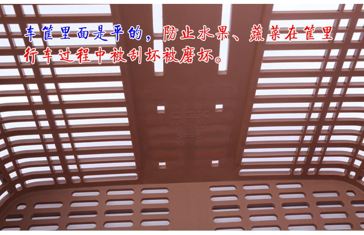 Panier pour vélo - Ref 2260762 Image 11