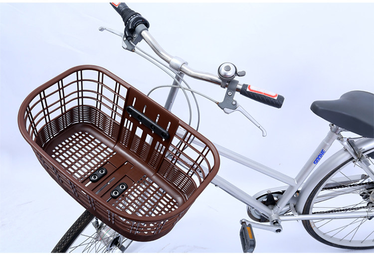 Panier pour vélo en plastique - Ref 2258363 Image 21