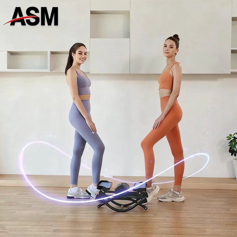 Dopamine Waist-Twisting Swing Stepper for Walking, Left and Right Stepping, Slimming Legs, Lifting Buttocks, Reducing Belly, Lazy People's Weight Loss Fitness Equipment
