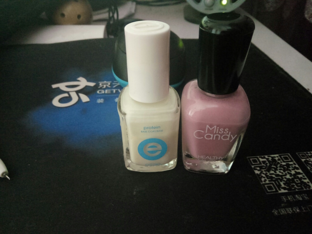 健康可剥甲油少女感粉色迷雾系列怎么样，好用吗？使用感受分享,第4张