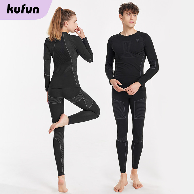 Cool Peak Ski Speed Dry Clothing Warm Compression Function Beating Bottom Underwear Women's Outdoor Climbing Sports Perspiration Pants-Taobao